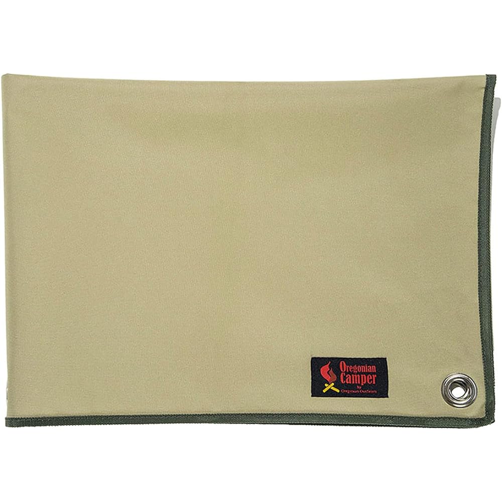 Oregonian Camper Waterproof Ground Sheet (L Size/200 x 140cm) OCA-501