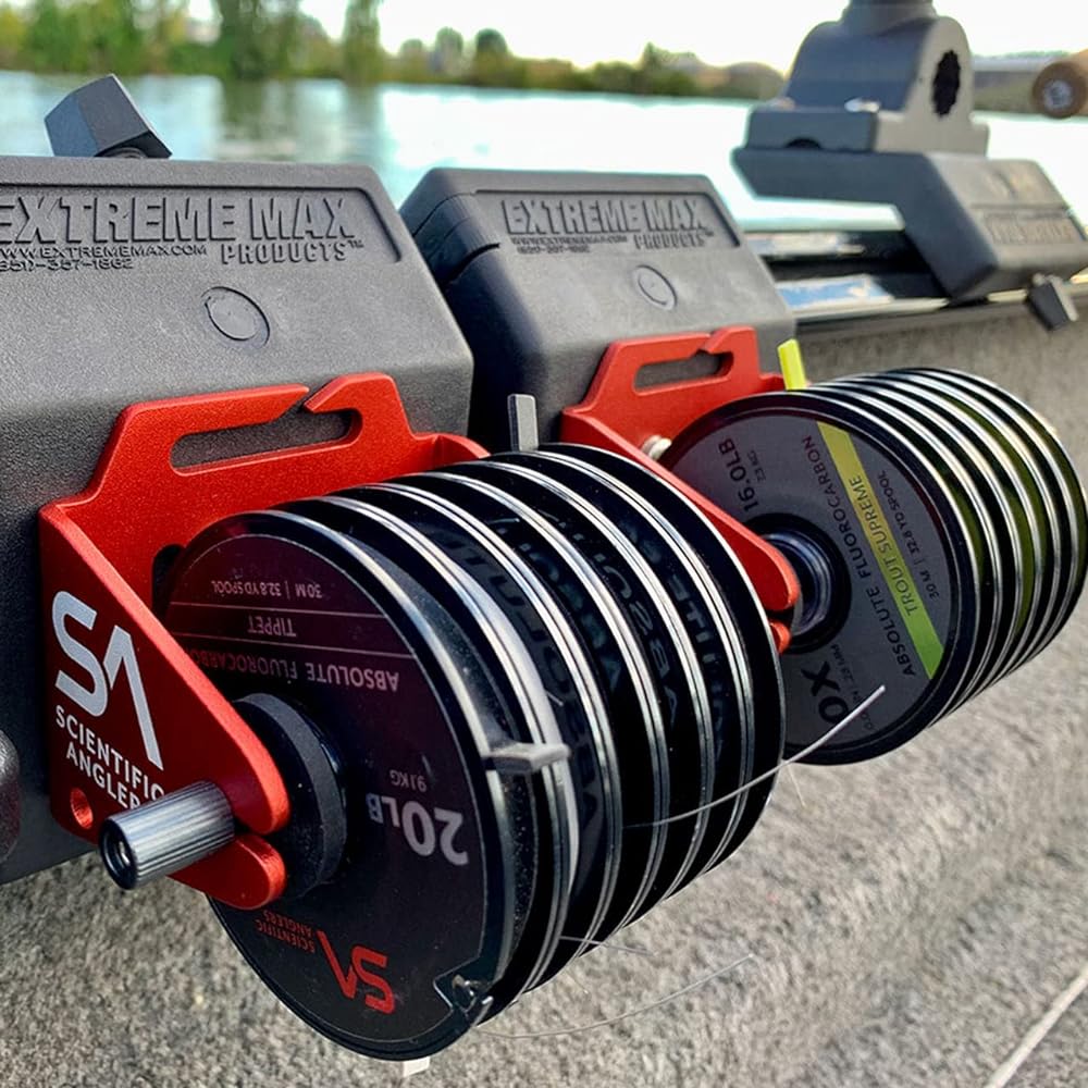 TIEMCO SA Outpost Tippet Holder 140485