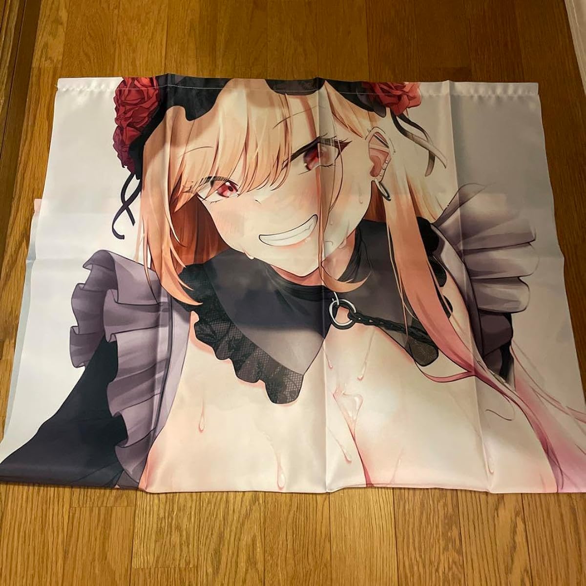 New unused Kisekoi Kitawa Umemu tapestry DJ