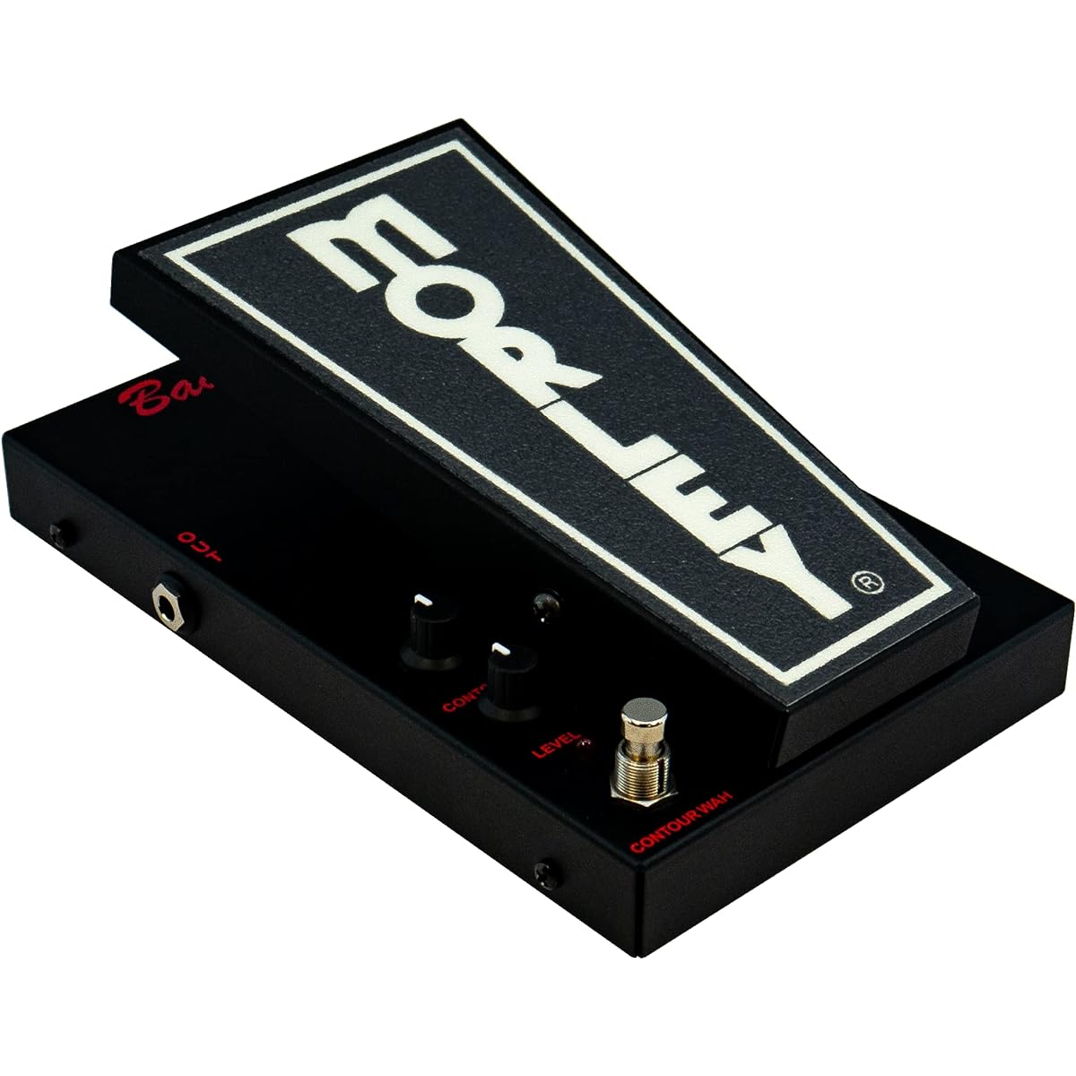 MORLEY Bad Horsie 2 Classic Size (BH-2) Wah Pedal Steve Vai [Domestic Genuine Product] Black