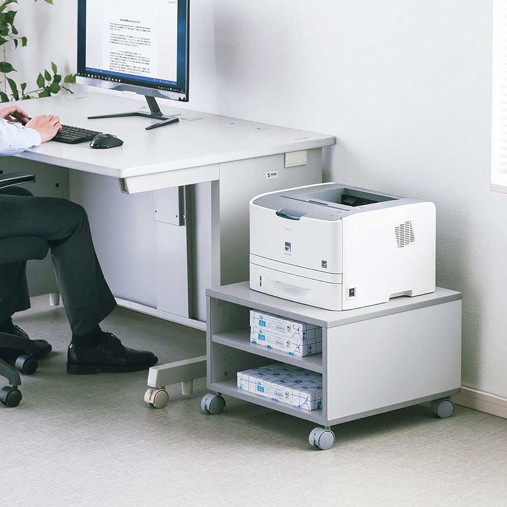 Sanwa Supply Laser Printer Stand LPS-T112