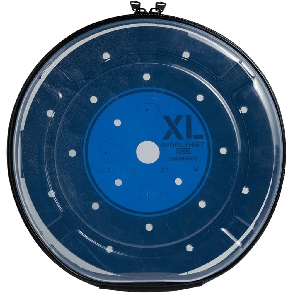Daiichi Seiko Gimmaki Spool Sheet ECO EVA Box