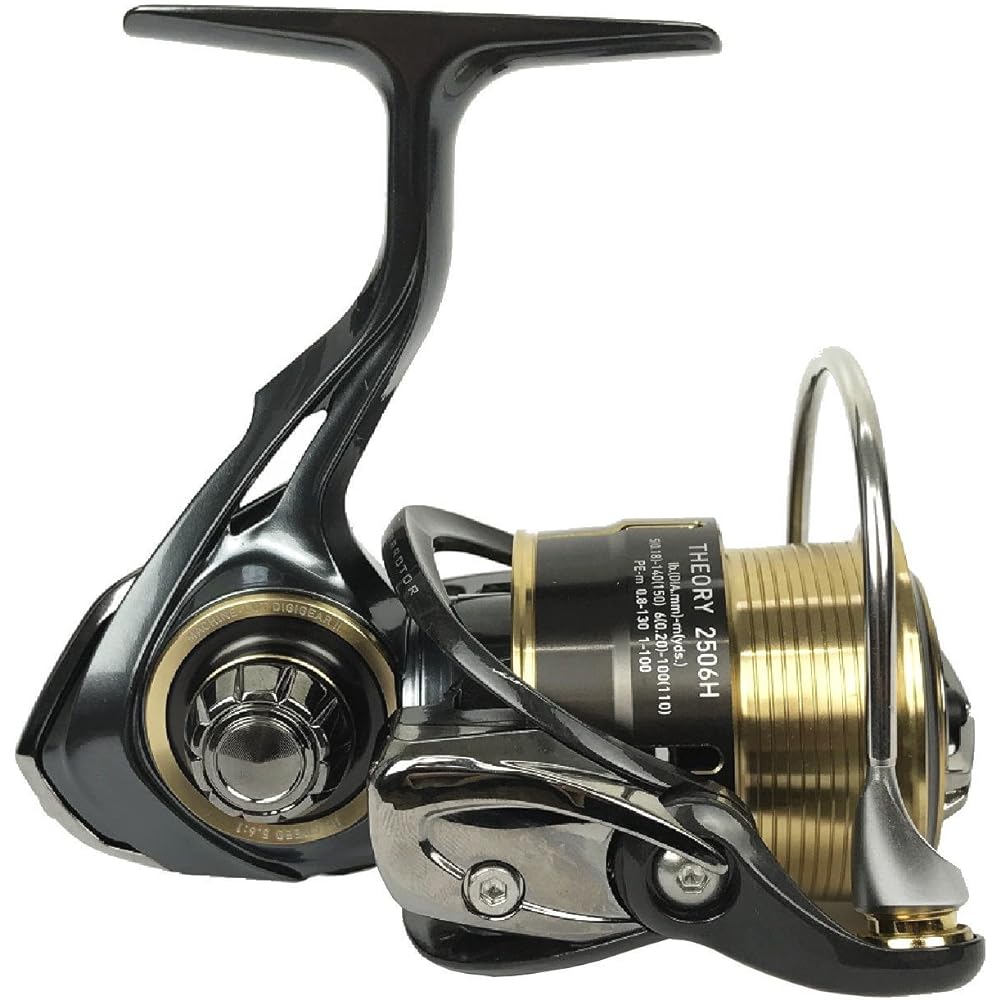 DAIWA spinning reel 17 theory (2017 model)