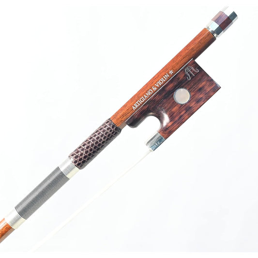 ARTIGIANO&VIOLIN Hybrid Carbon Fiber Violin Bow AW-401