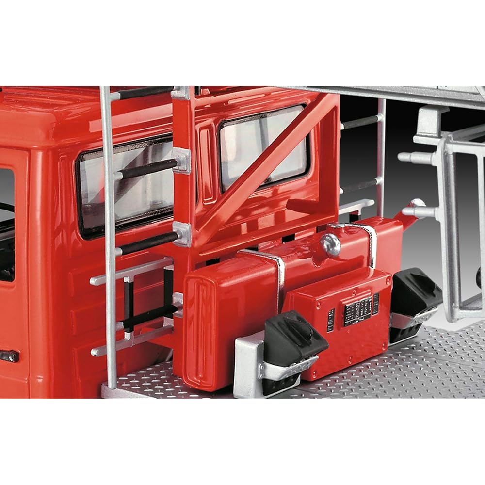 1/24DLK23-12 Benz 1419/1422 Fire Engine