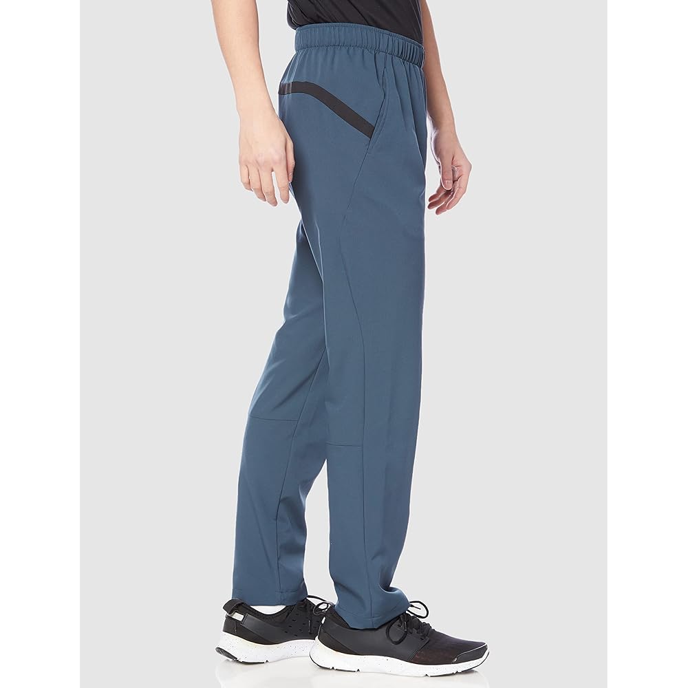 [Mizuno] Training Wear MC Line Move Cross Pants Sweat Absorbent Quick Drying Standard Fit 32MD2130