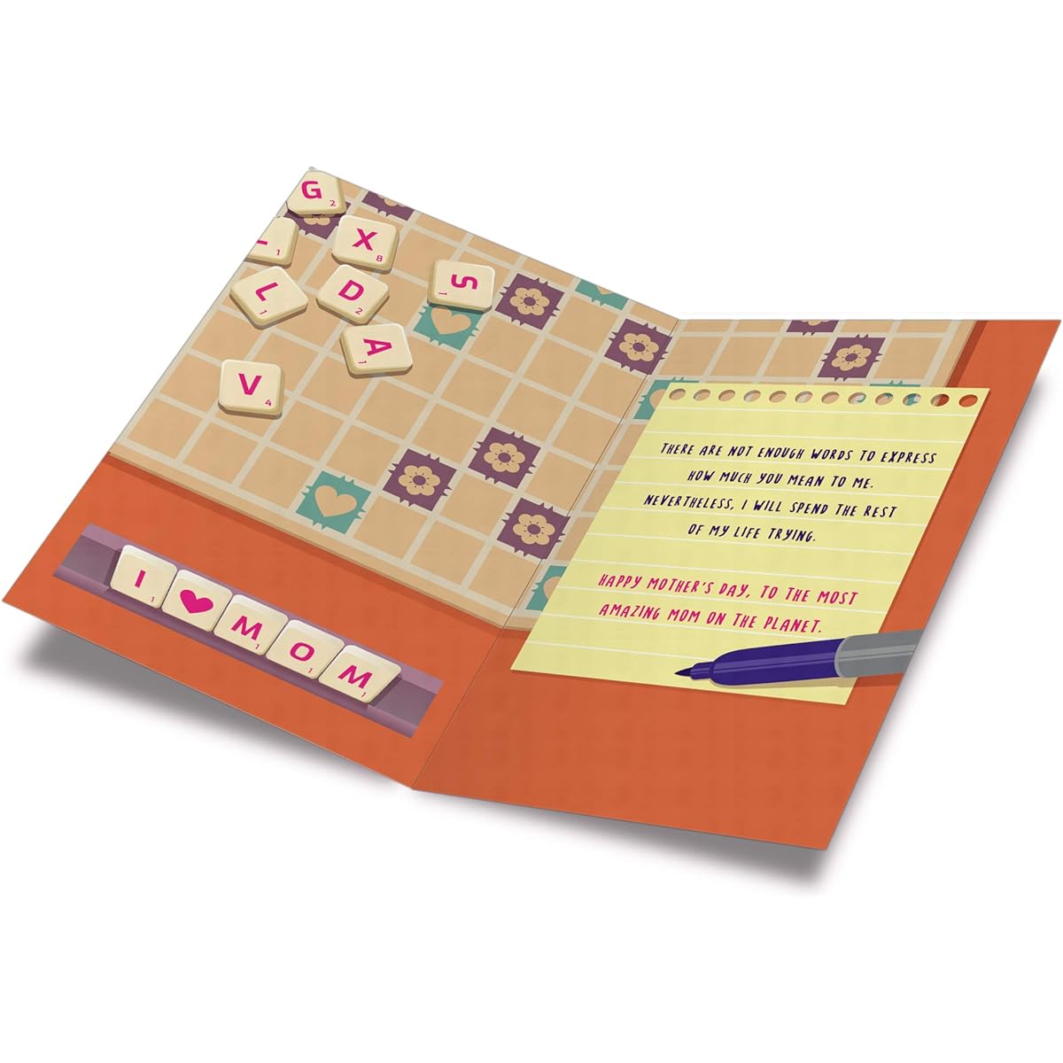 Prime Greetings Mother's Day Cards Mom