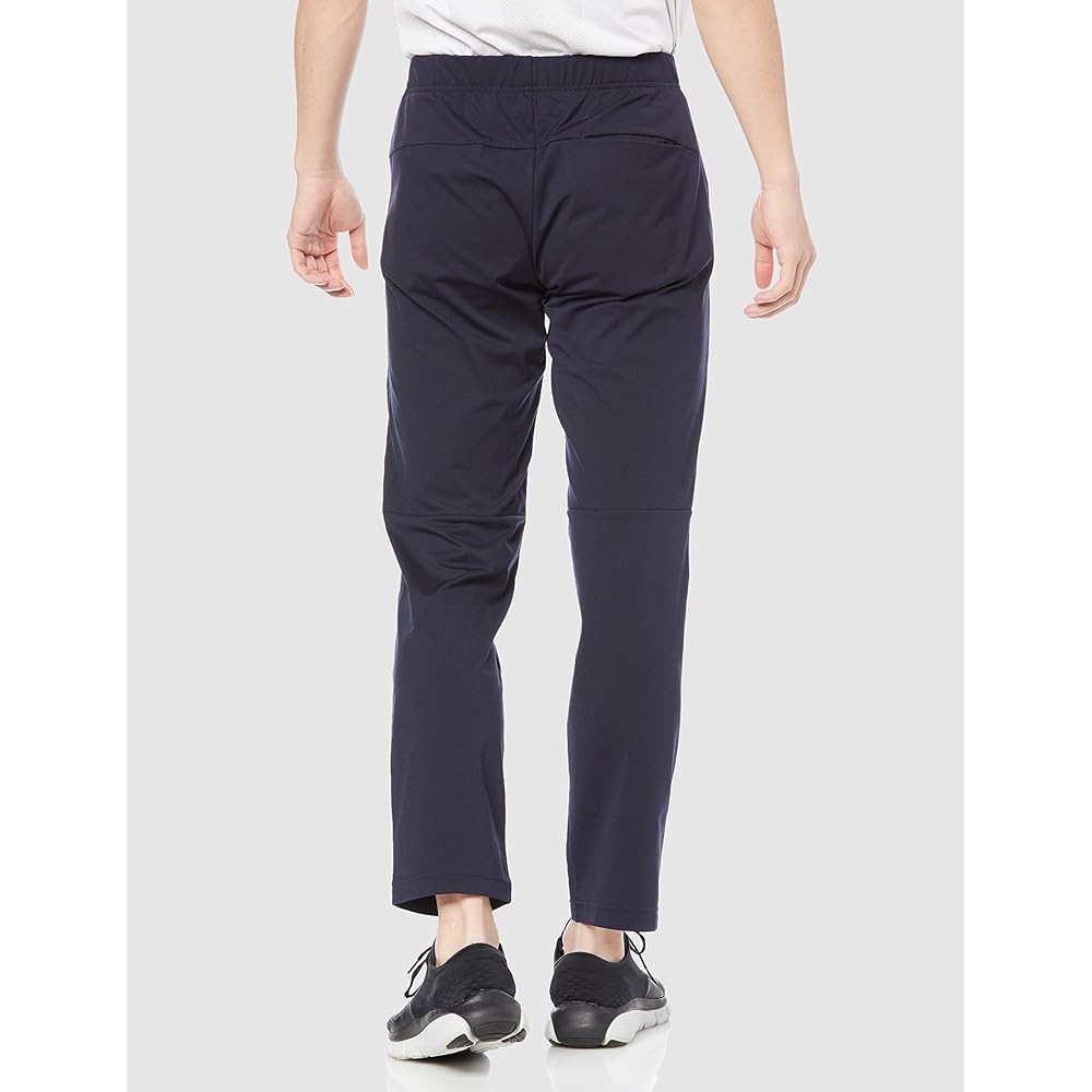 [DESCENTE] Men's Training Long Pants with Pockets, Stretch, Absorbent, Quick Drying, Dry DMMTJG10