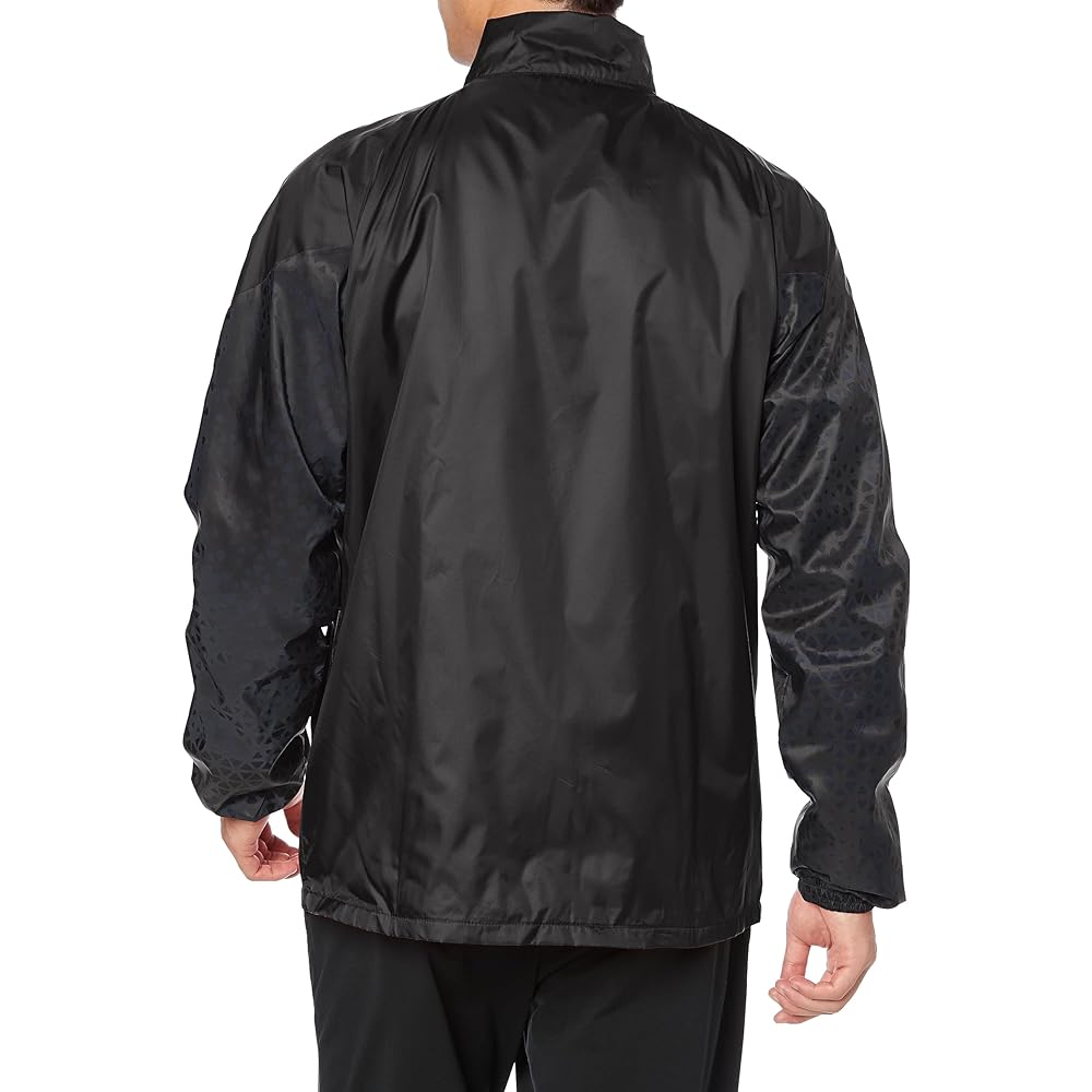 [PUMA] 658812 Men's Soccer Blouson Windproof Water Repellent Brushed Lining TEAMCUP Uratricot Woven Jacket
