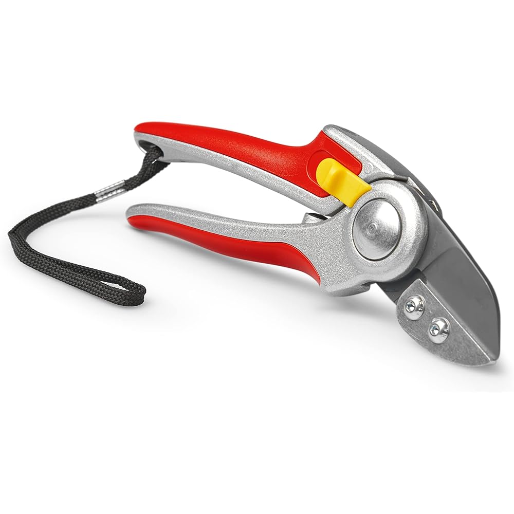 WOLF Garten Anvil Type Pruning Shears RS5000