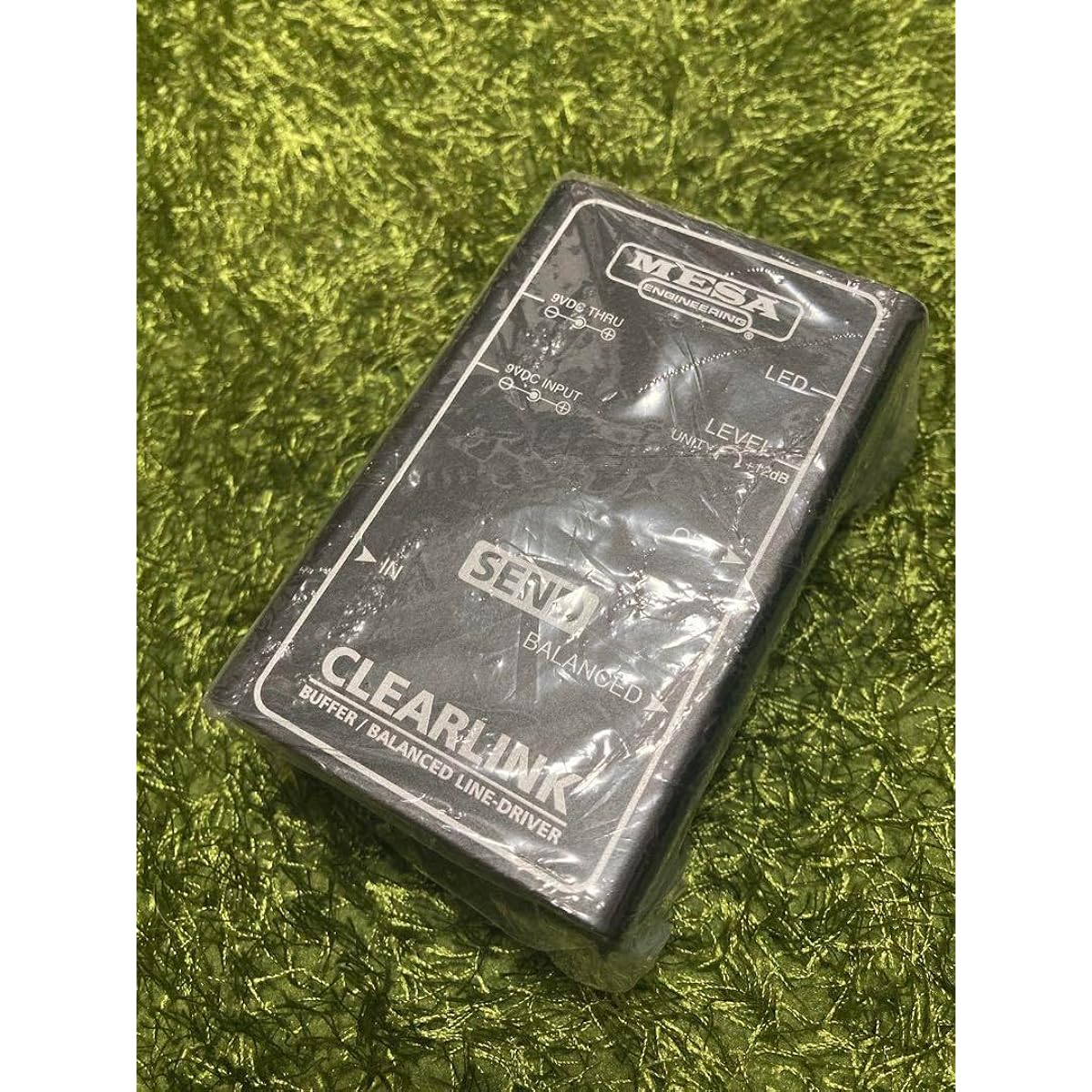 MESA BOOGIE/Buffer Clearlink Send