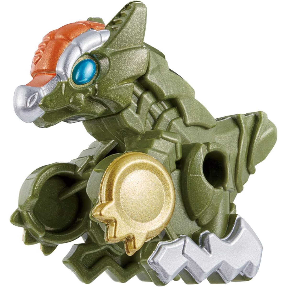 Ryusoulger Knight Dragon Series 10 DX Pakigaru