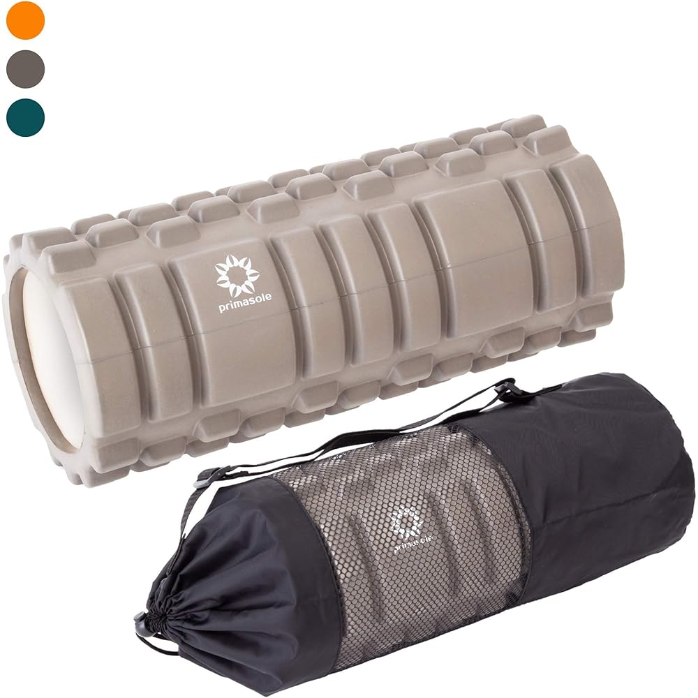 Primasole Foam Roller Load Capacity 200kg