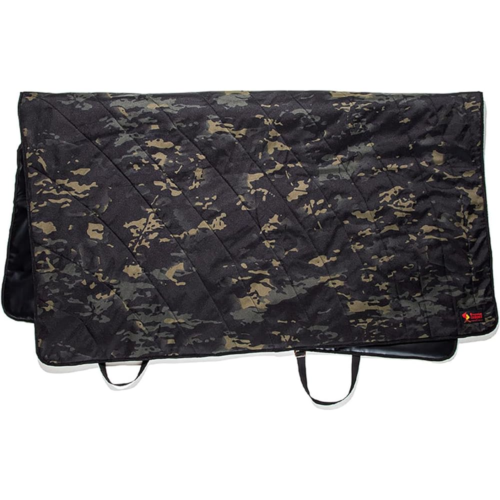[Oregonian Camper] Padding Cargo Seat ocb2225 bc BlackCamo Outdoor Mat