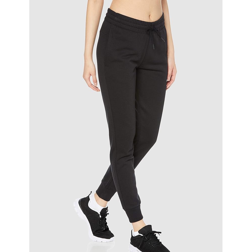 [Adidas] Sweat Essentials French Terry Logo Pants 29187 Women's