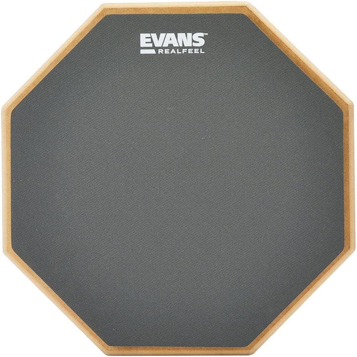 KC Snare Stand SS-01 & EVANS Practice Pad 12" 2-sided Speed & Workout Pad RF12D [Official Japanese Product] [Set Purchase]