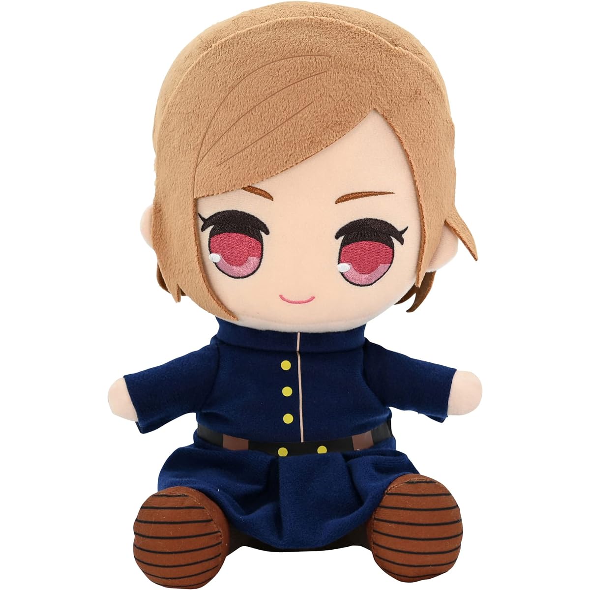 Jujutsu Kaisen KYURUMARU NOBARA KUGISAKI Plush Toy