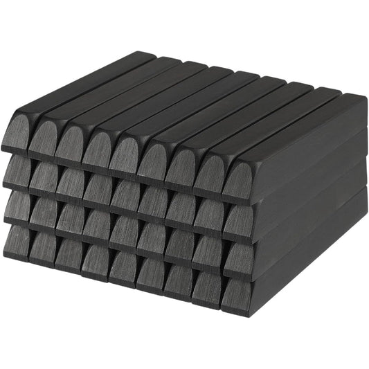 aternee 36x piano sharp easy installation musical instrument accessories black piano keys
