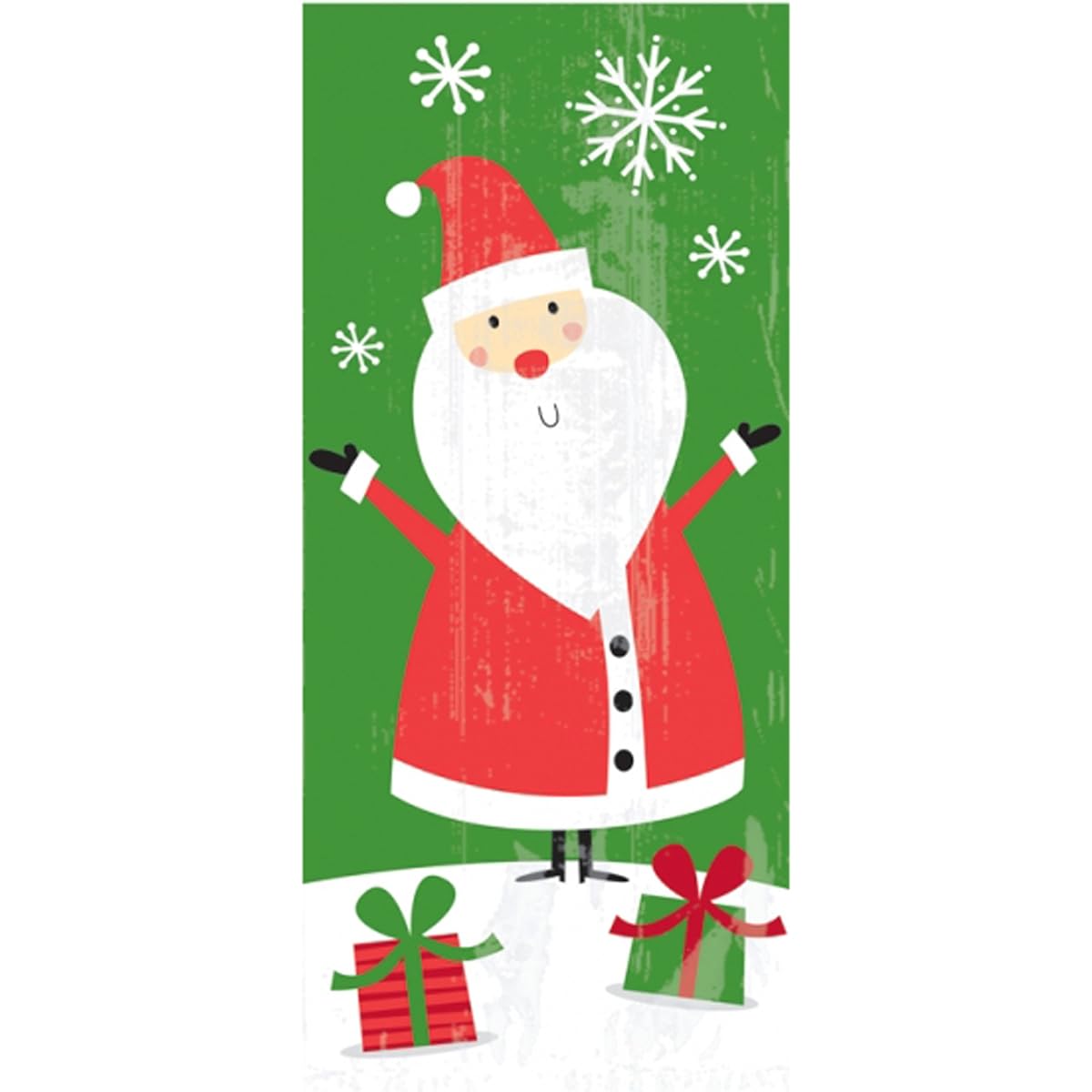 Small Cello Bag Santa (450 yen x 1 pack) -BP