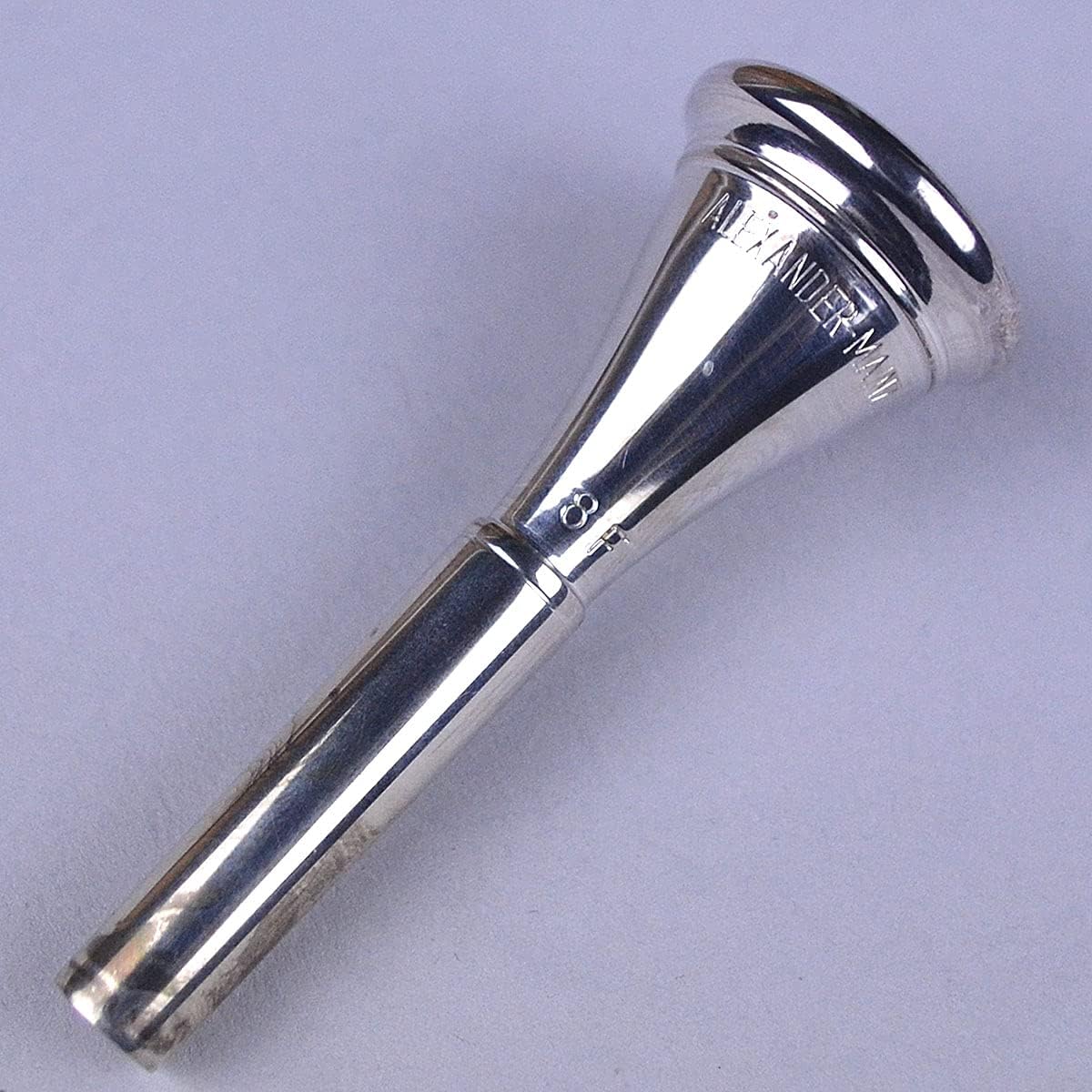 ALEXANDER 8F Mouthpiece French Horn Alexander