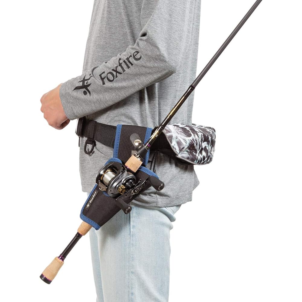 Foxfire Slant Rod Holster Navy Camo
