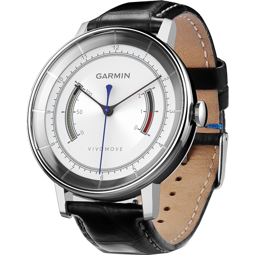 GARMIN Design Smart Watch vivomove Cosmopolitan Active Tracker Heart Rate Step Count Waterproof [Genuine Japanese Product] 159732