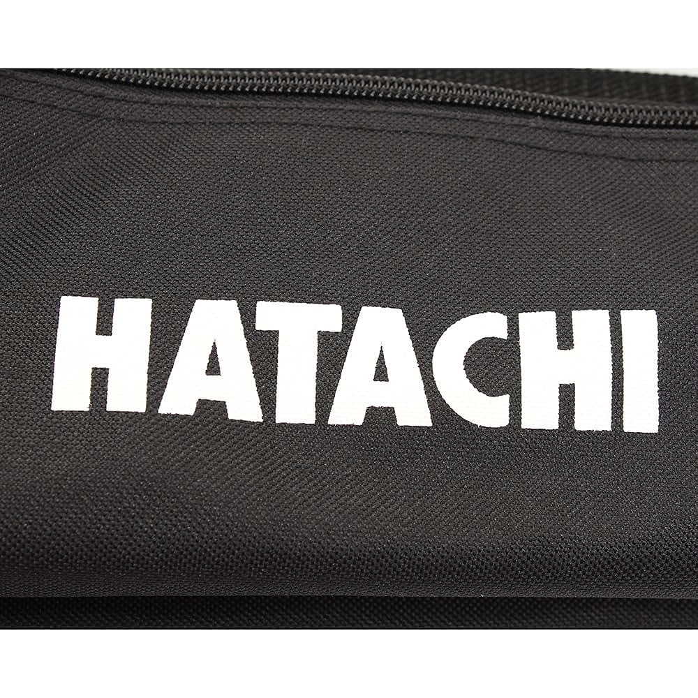 HATACHI Ground Golf Triple Pocket Club Case 2 BH7013 77 Blue Check