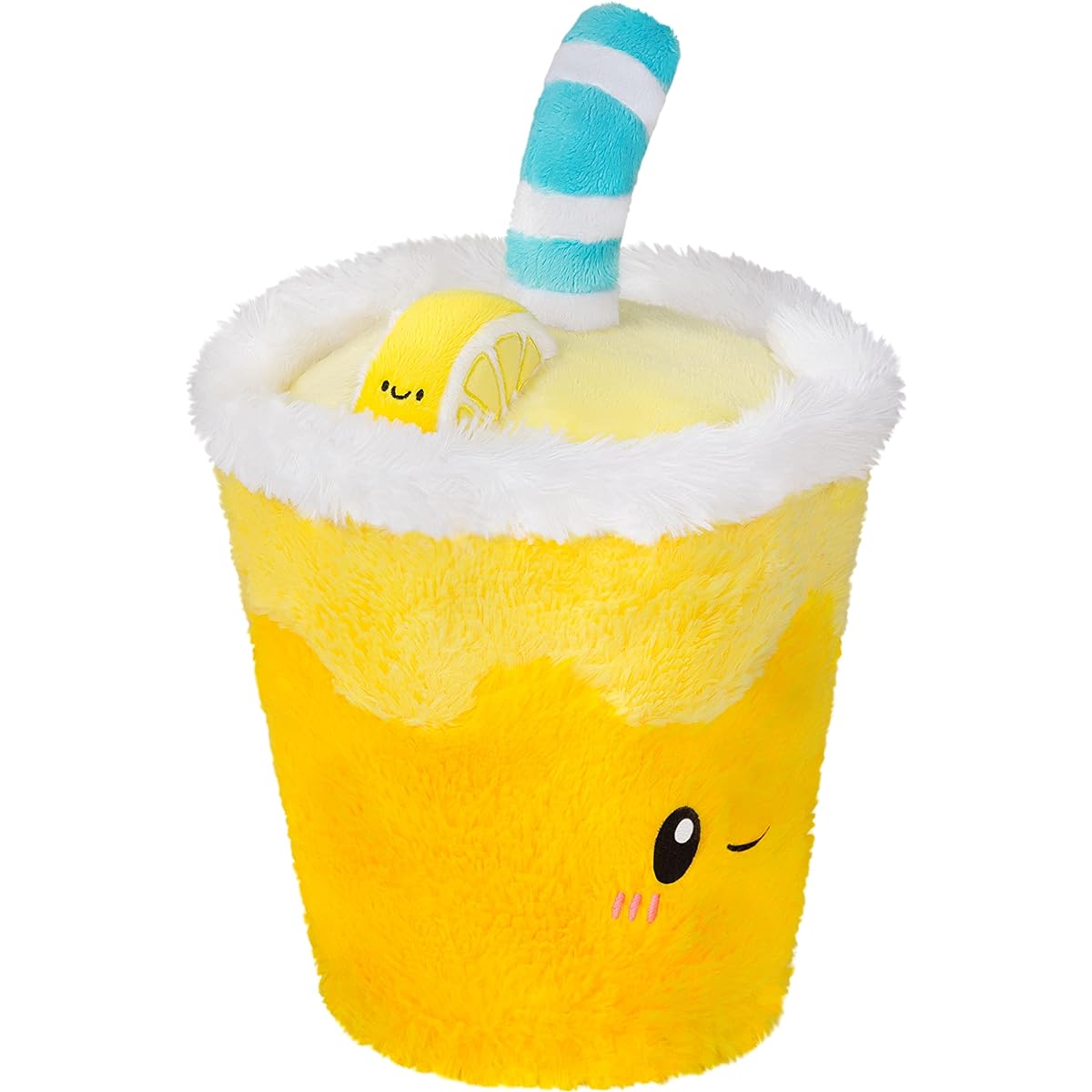 Squishy/Mini Comfort Food Lemonade Plush Toy