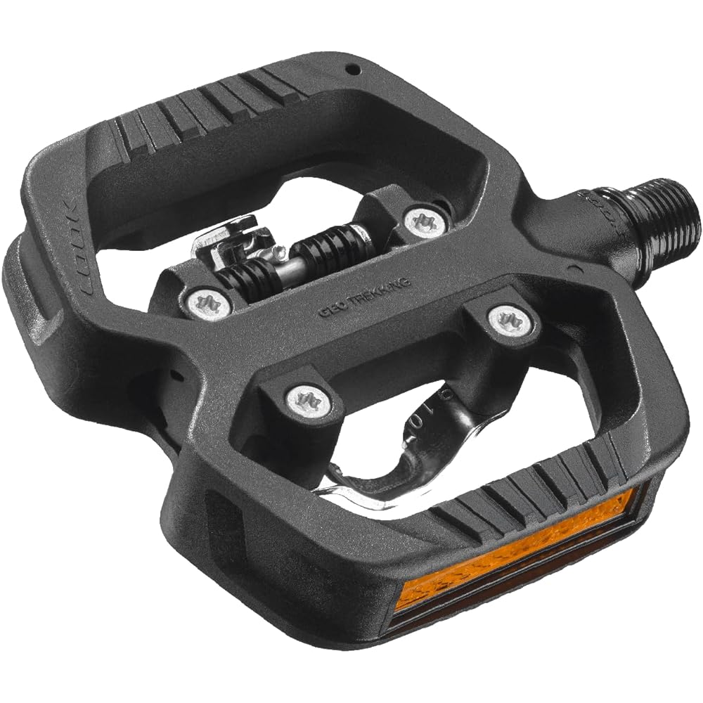 Look Geo Trekking Mountain Pedals - Black