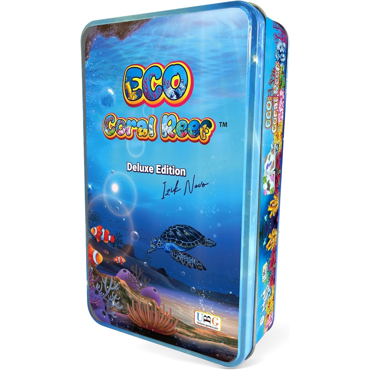 ECO: Coral Reef - Deluxe Edition