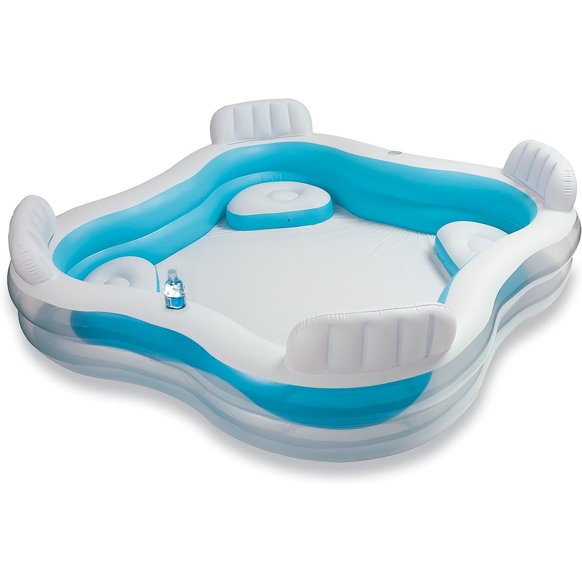 Intex Swim Center Family Lounge Pool, Ages 3+