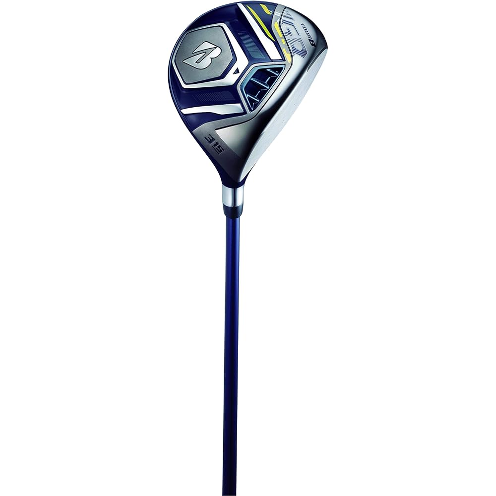 BRIDGESTONE Fairway Wood [Model with shaft listed in catalog] TOURB19JGR Fairway Wood Carbon Men's GFJB1WM5 Right hand: 5W Flex: SR