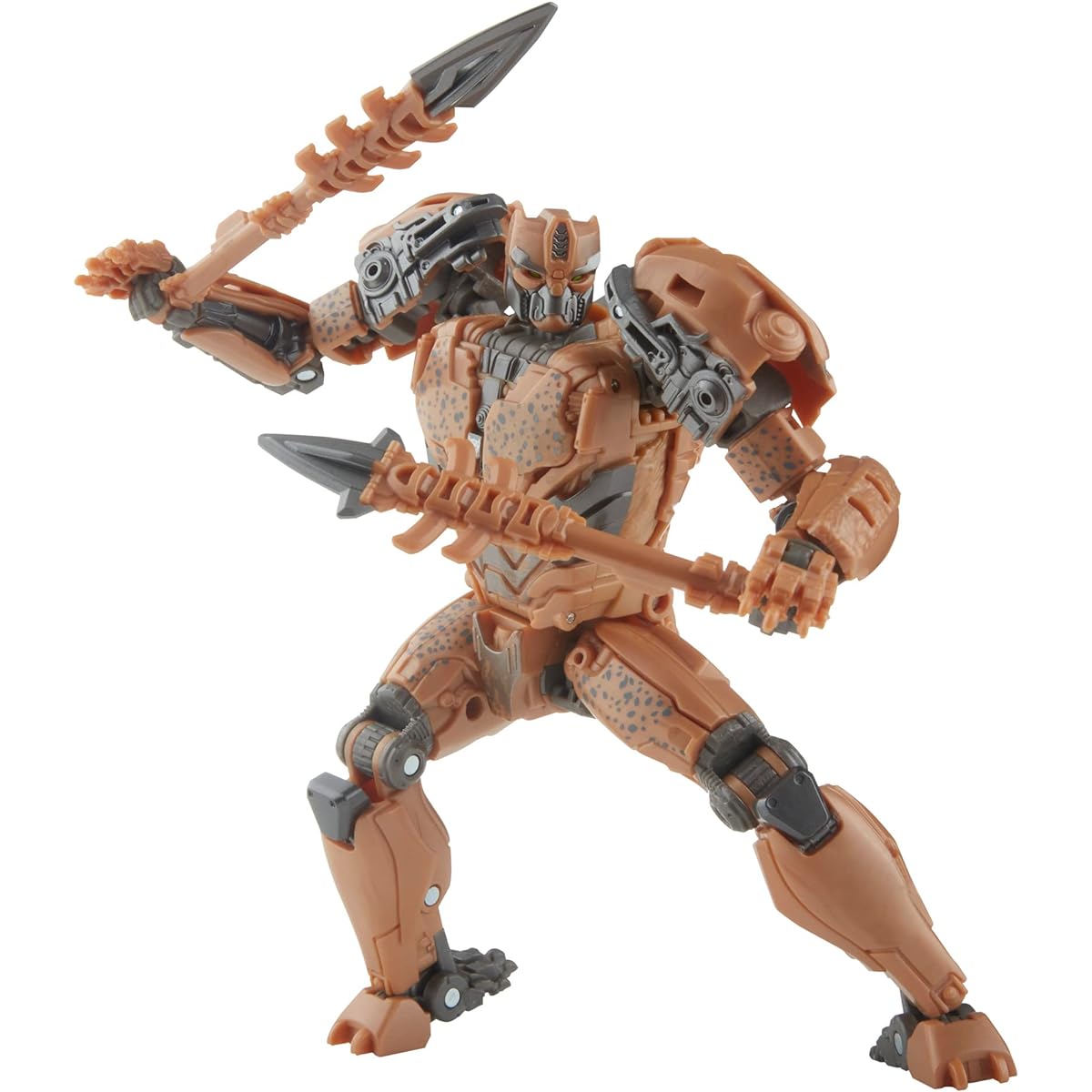 Transformers Studio Series Voyager 98 Rise of the Beast Cheetah 6.5 inch Action Figure
