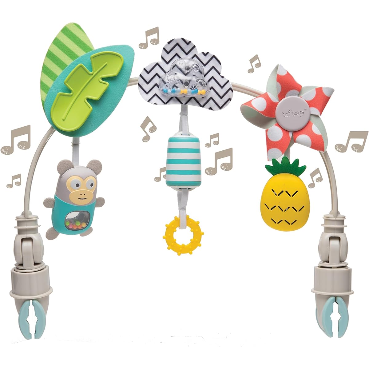 Taf Toys Tropical Orchestra Arch