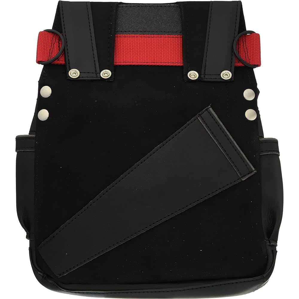 Nexus Temporary Frame Nail Bag W Pocket Ninja Type NXLT-06BK
