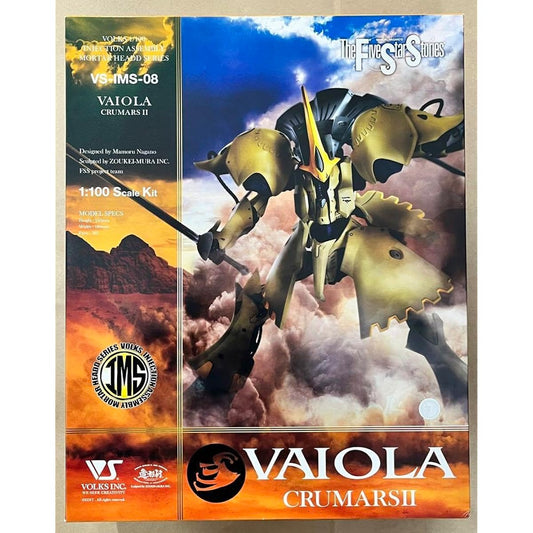 1/100 Viola Kurmals 2 Five Star Stories