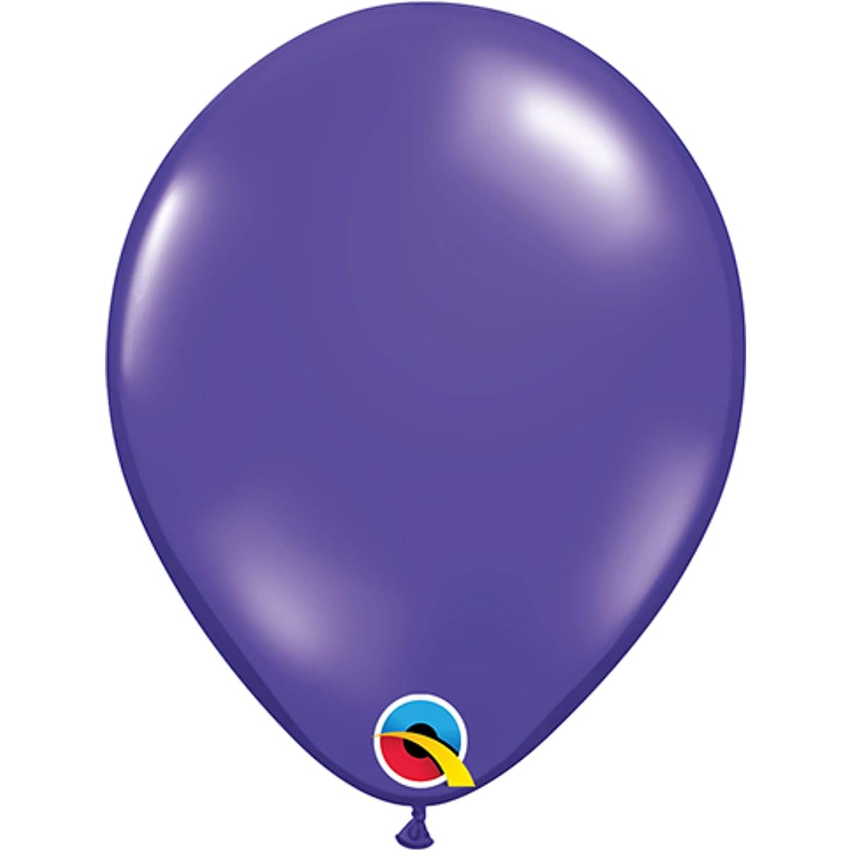 Qualatex 82697 Purple Violet Baloon