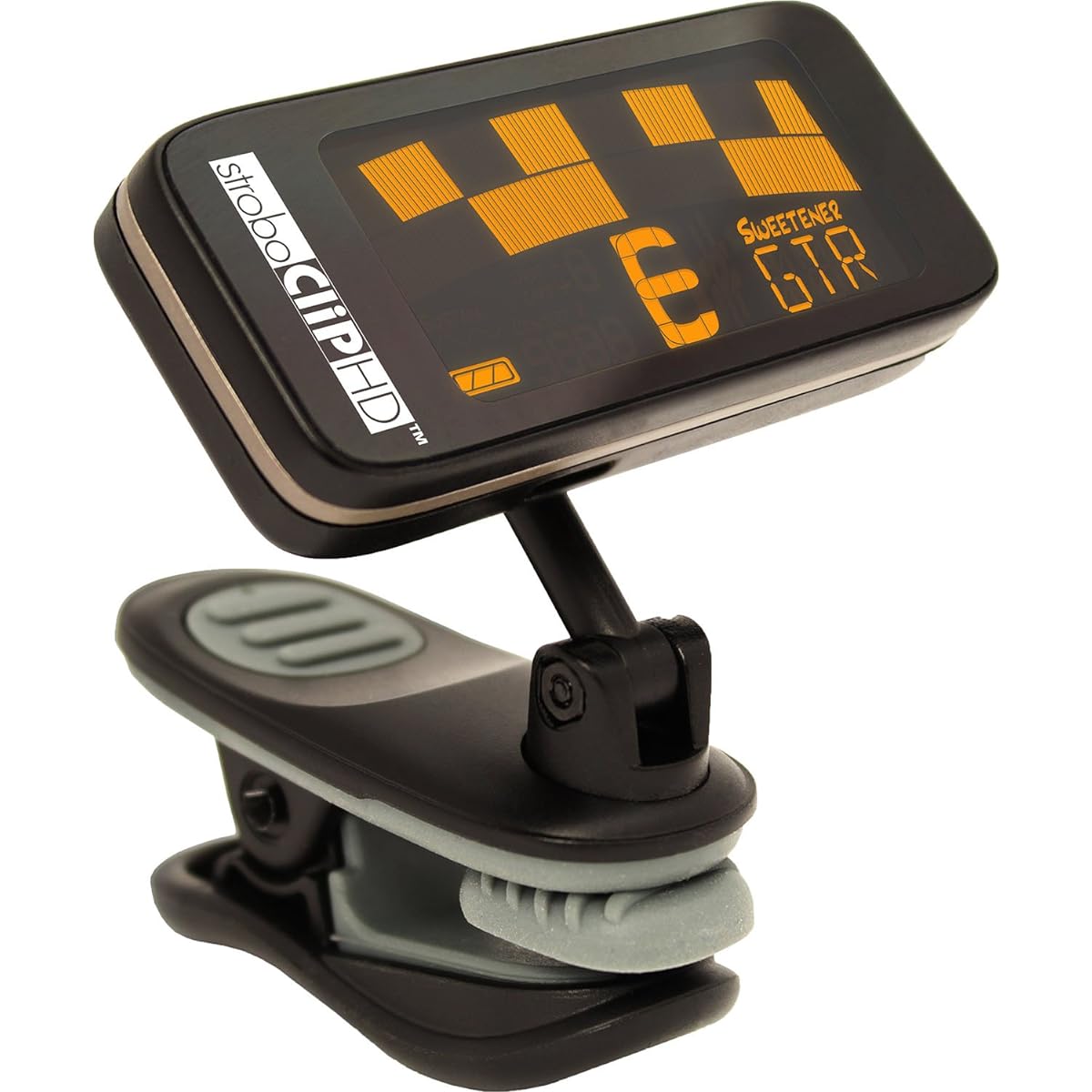 Peterson clip-on strobe tuner StroboClip HD [Domestic regular import product]