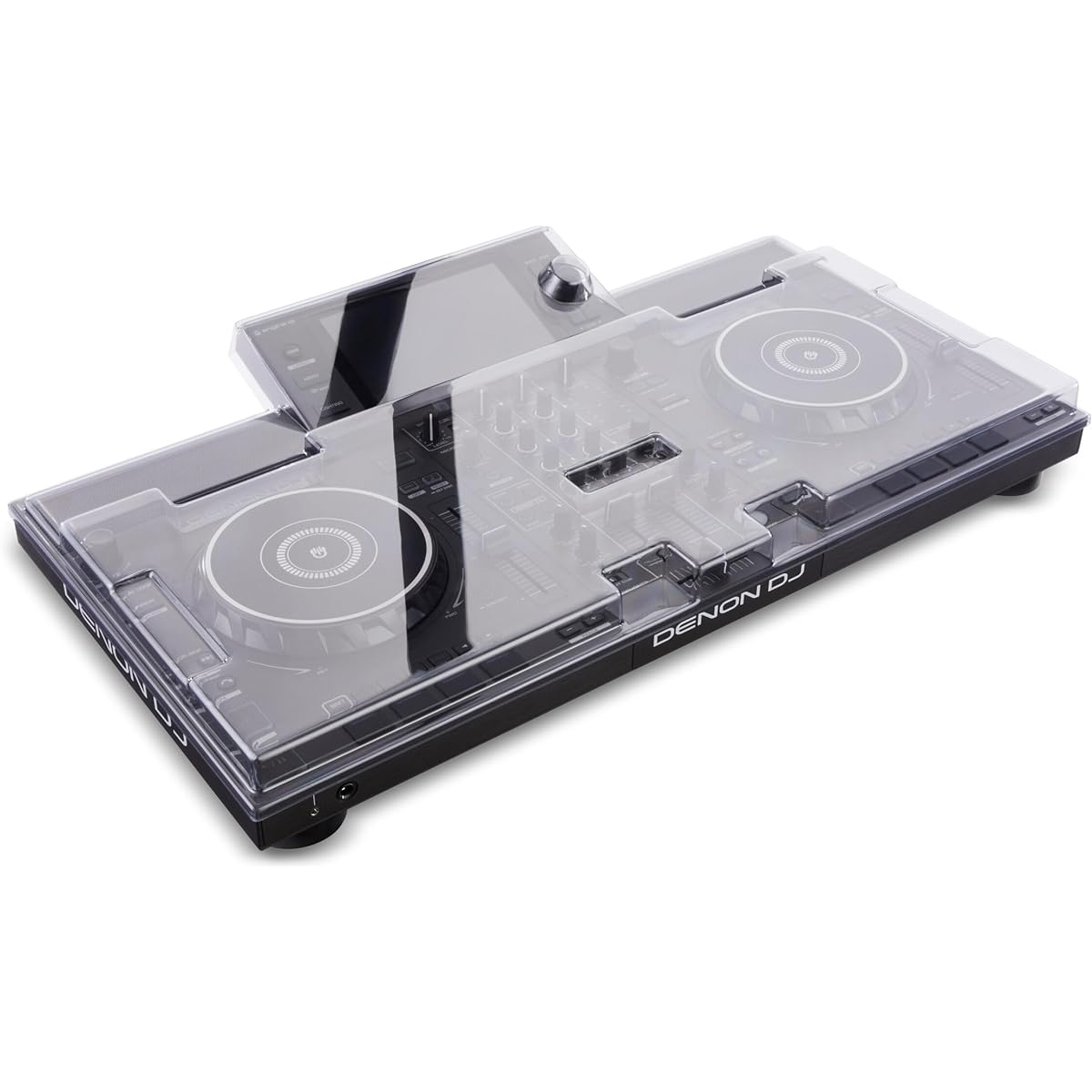 DECKSAVER [For Denon DJ SC Live 2] Equipment protection cover Deck saver DS-PC-SCLIVE2