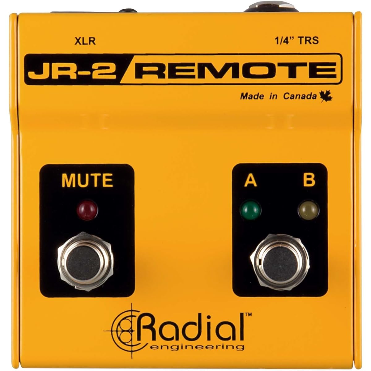 Radial JR-2 Remote Foot Switch [Official Japanese Import]