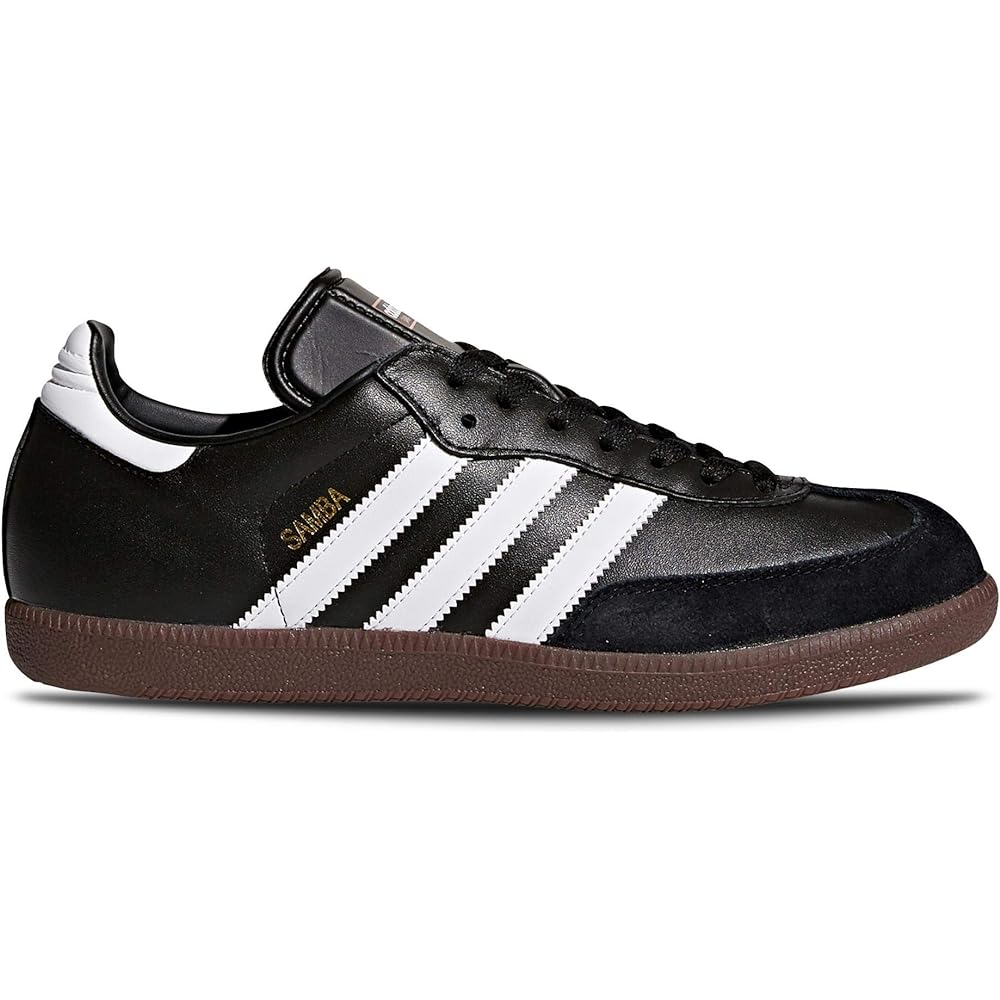 [Adidas] Futsal Shoes Samba Leather 10075 Men's