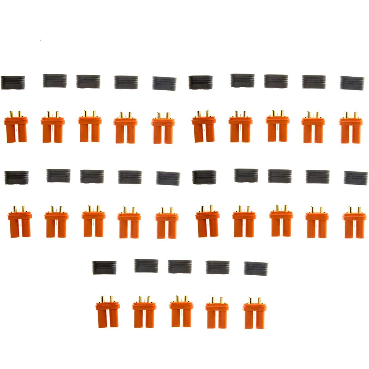Spektrum IC5 Battery Connector Bulk (25)