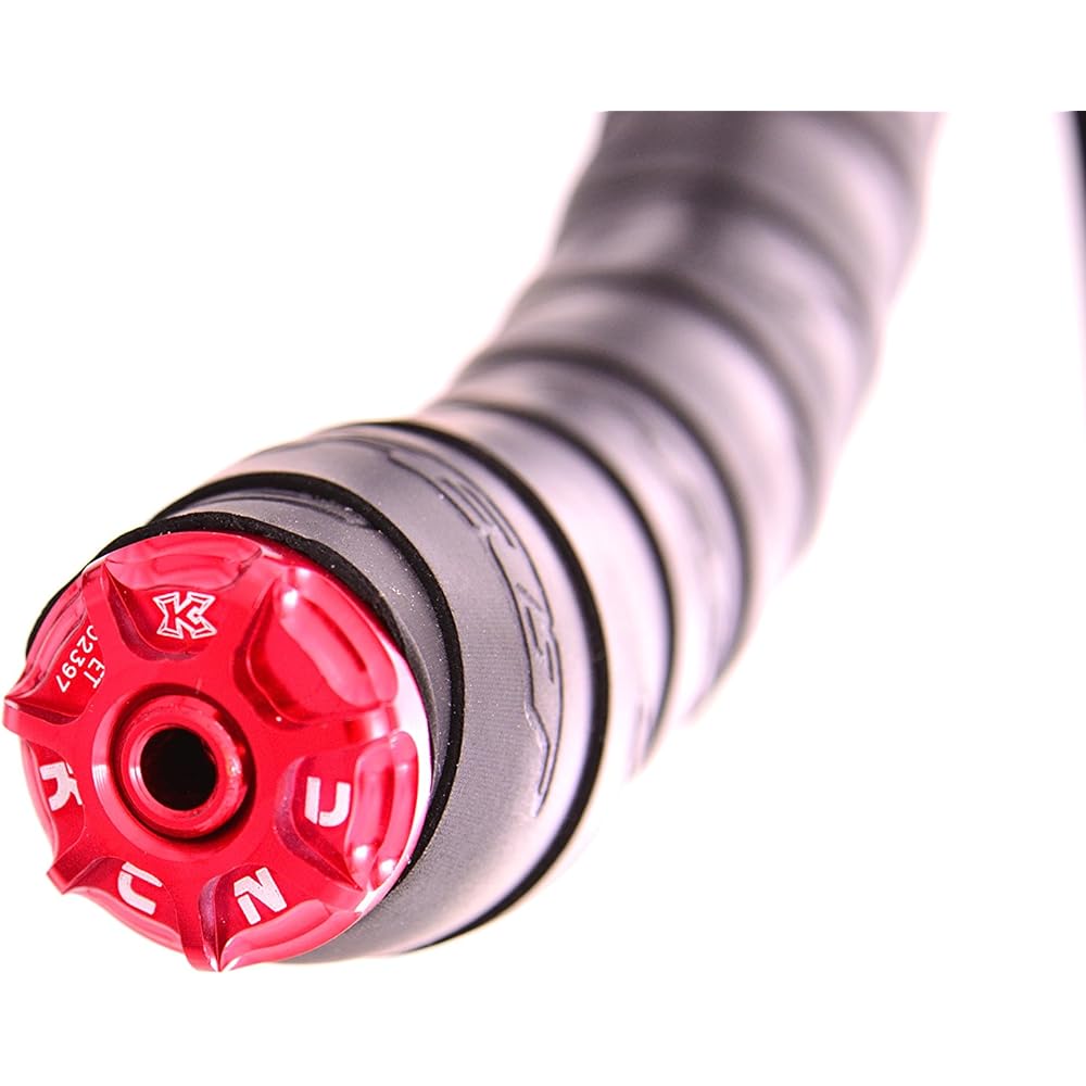 KCNC Bicycle Lightweight Aluminum Bar End Bar End Plug 18-25MM