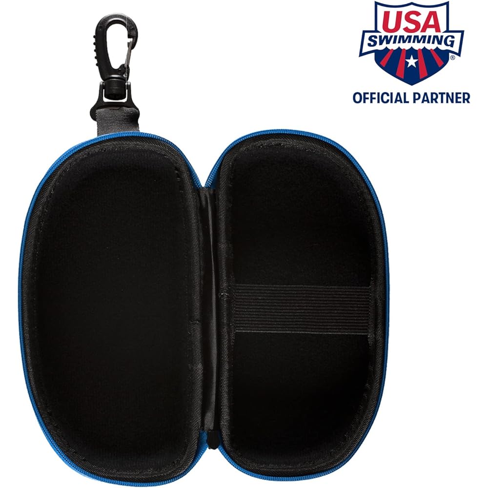 Arena swimming goggle case