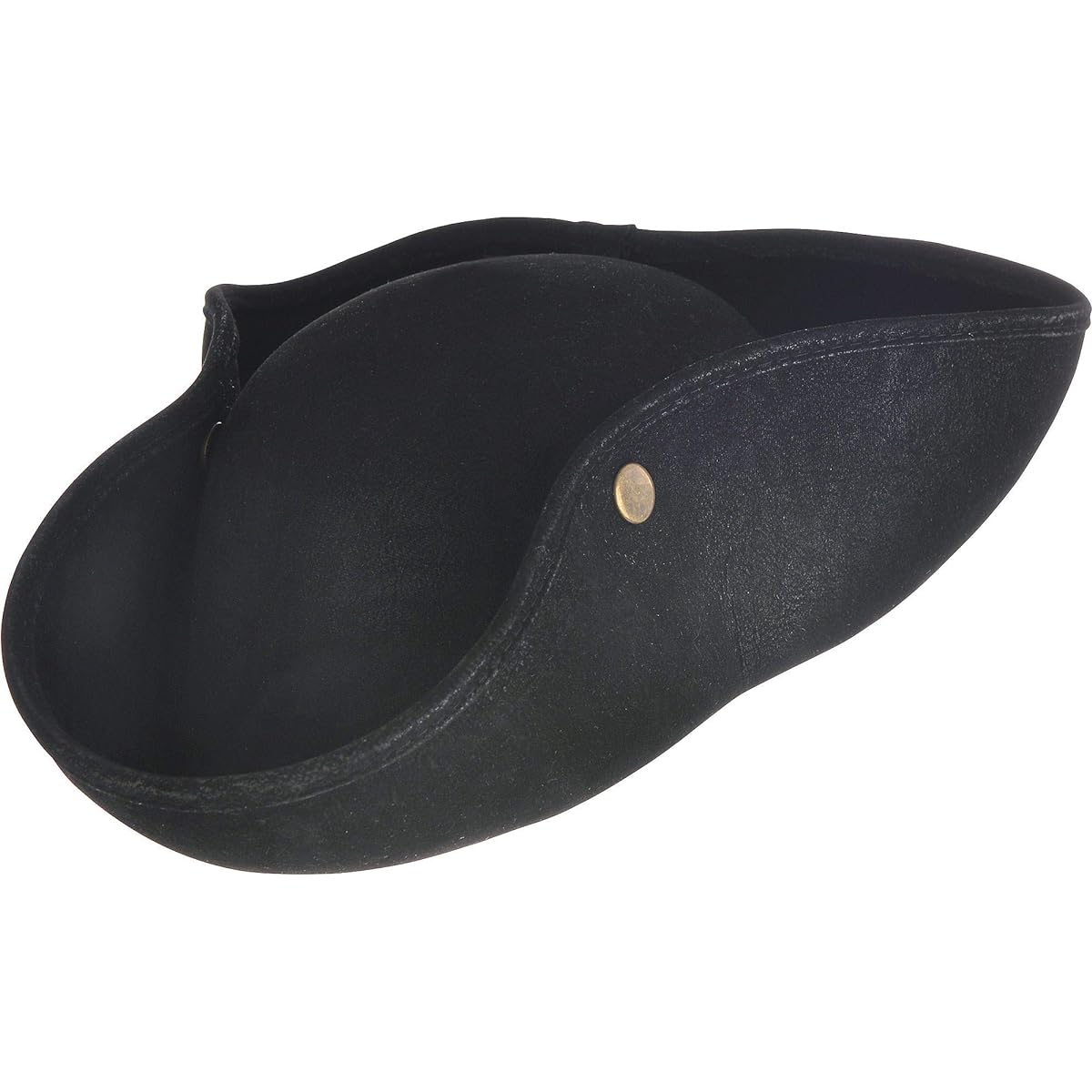Amscan Deluxe Tricorn Hat-Child Head Wear/Gear