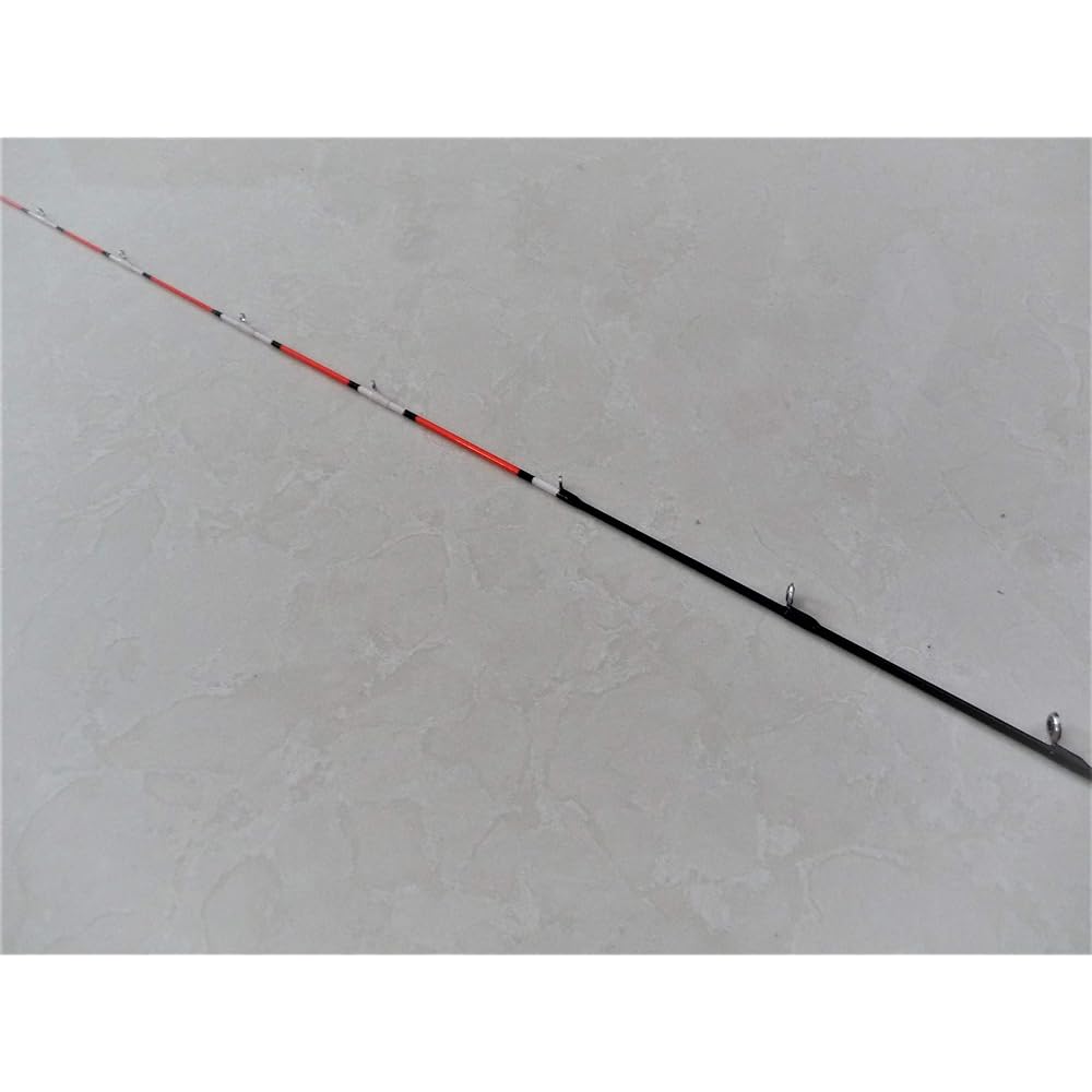 Raft skein rod replacement tip half titanium tip diameter 0.25mm original diameter 2.6mm total length 55cm
