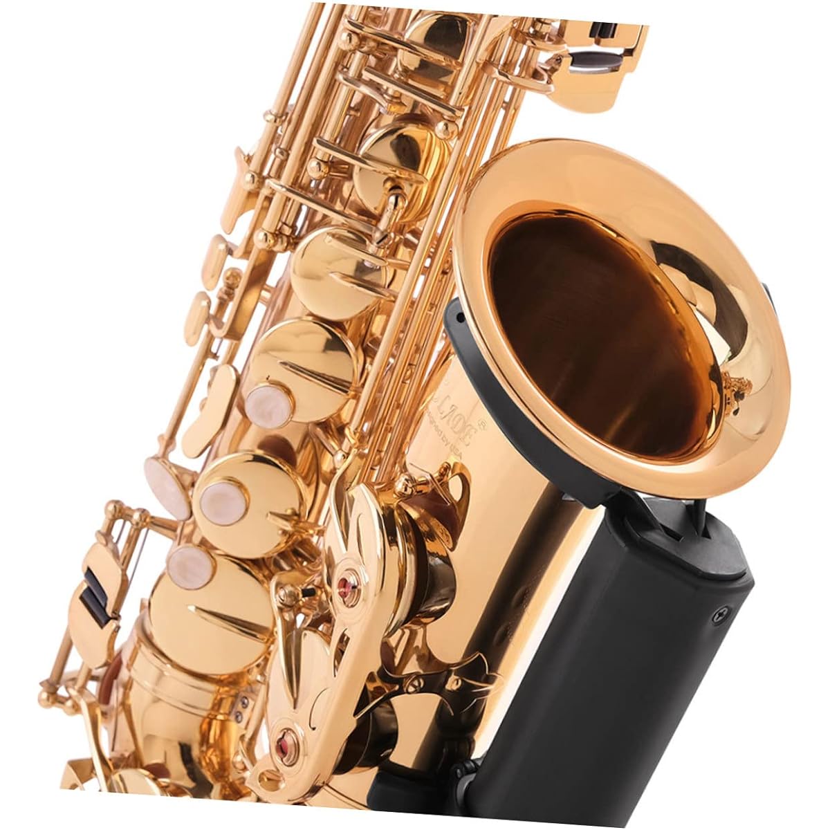 Vaguelly 3pcs Saxophone Stand Alto Saxophone Holder Saxophone Display Sax Alto Tenor Stand Holder Saxophone Wall Holder Saxophone Rack Clarinet Stand Holder