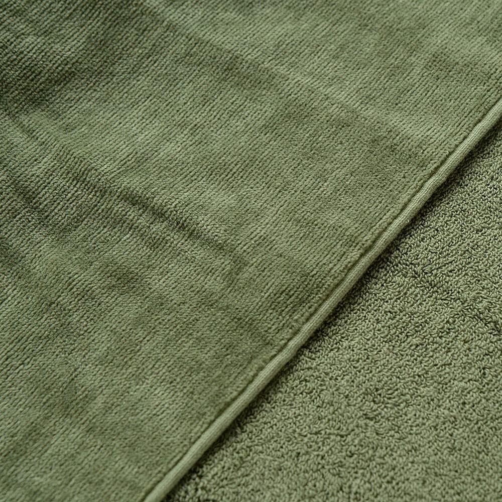 Imabari Towel Certified Large Towel Blanket Murakami Towel Approx. 190 x 140cm (Available in 8 colors) Made in Japan Professional Specifications Commercial Use 100% Cotton Plain Bedding (No. 100 Mocha)
