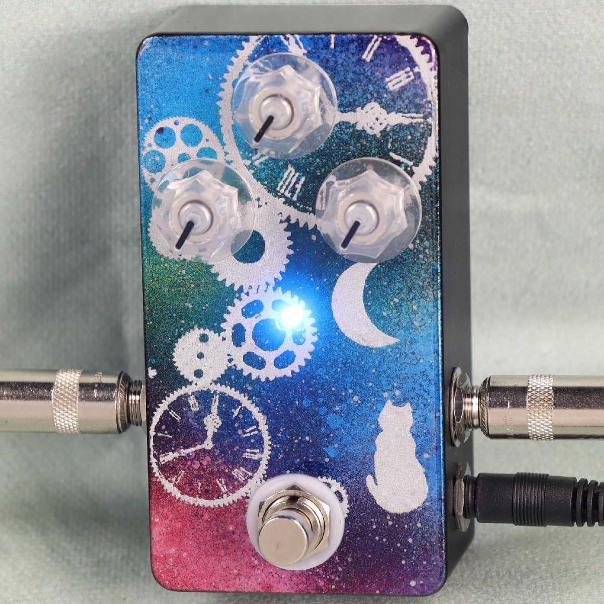 9OVERDRIVE9 / Verre ver2.0 Original Design Overdrive Overdrive Nine Overdrive Nine
