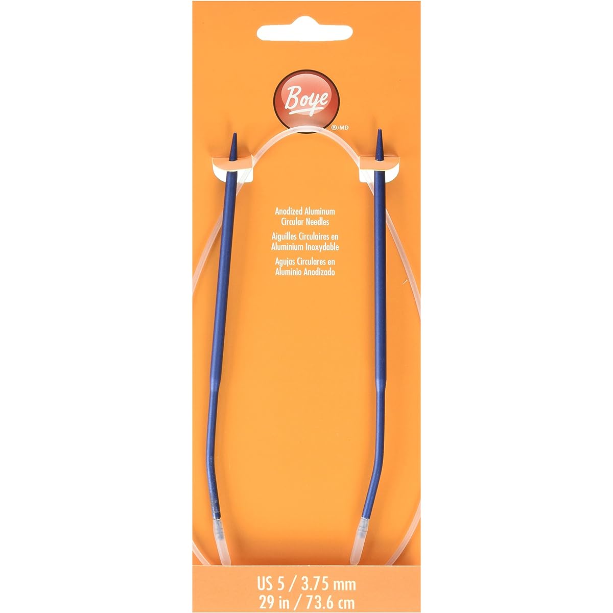 Boye circular knitting needles 29 inches